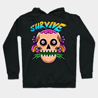 Survived Hoodie